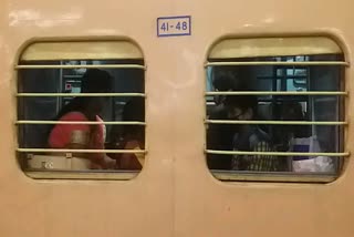 tata chapra pooja special train