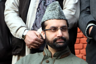 Mirwaiz Umar Farooq