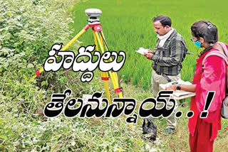 resurvey solving many land problems in state