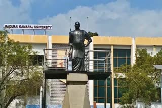 madurai kamarajar university