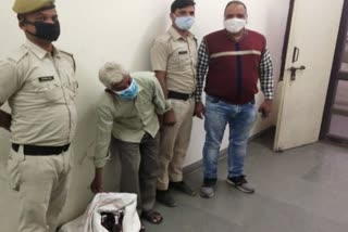 Yamunanagar police arrested accused of attacking home guards