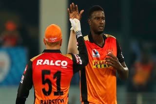 jason holder on RCB vs SRH, we are just 1 step away from IPL final