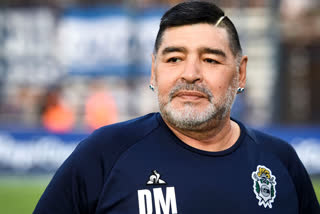 Maradona 'angry' & sweating': Doctors say 'substance addiction' the cause