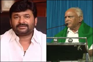 yadiyurappa told about vinay kulkarni arrest in 2018  2018ರಲ್ಲಿ ವಿನಯ ಕುಲಕರ್ಣಿ ಬಂಧನದ ಬಗ್ಗೆ ಯಡಿಯೂರಪ್ಪ ಹೇಳಿಕೆ