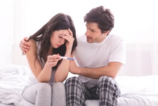 Couple's problem infertility