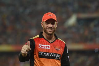 ipl 2020 SRH vs rcb : Kane is our banker, says warner