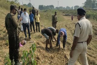 man murdered in chaibasa