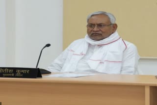 CM Nitish