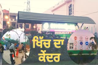 ਲੁਧਿਆਣਾ ਵਾਸੀਆਂ ਲਈ ਪ੍ਰੇਰਣਾ ਬਣ ਰਿਹਾ ਦੁੱਗਰੀ ਦਾ ਪਾਰਕ