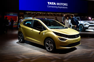 Tata Motors drives in new Altroz trim at Rs 6.6 lakh