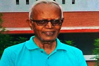 Stan Swamy( file photo)