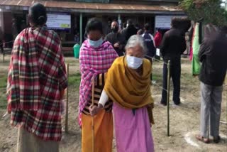 Manipur Bypolls: 43.54 Per Cent Voter Turnout Till 11 Am