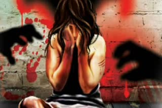 gang rape with minor girl in narela bawana