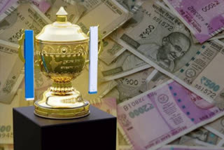 IPL 2020 Prize Money : IPL winners to get just 10 Cr instead of 20 Cr in IPL 2019