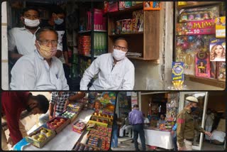 Businessmen reaction on Delhi government decision to ban firecrackers