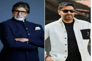 Ajay Devgn to direct Amitabh Bachchan in 'Mayday'