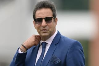 pakistan former cricketer wasim akram