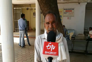 Elder reached SP public hearing