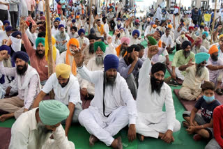 Punjab farmers