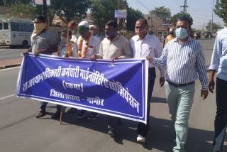Dandi Yatra to make people aware of constitutional rights in Rajasthan