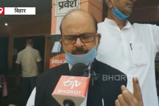 congress-general-secretary-tariq-anwar-vote-in-katihar