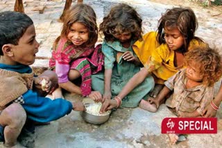 State-wise debate on Hunger Index