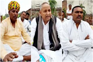 Gurjar reservation movement latest news, statement of 41 member party of Gurjar society