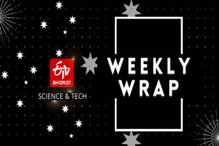 Science and Tech Weekly Wrap-Up ,A weekly round-up of science and technology stories