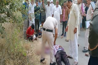 a wrestler shot dead in broad daylight in hisar