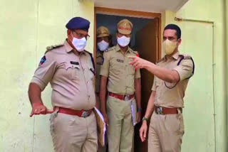 sp vishal gunni