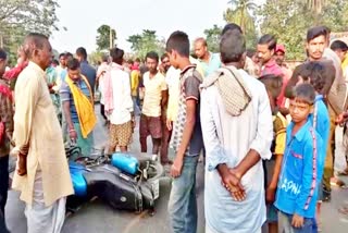 brother of criminal Bittu Singh shot dead during voting in purnea