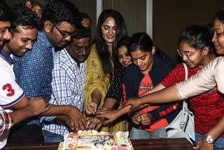 anushka shetty birthday special