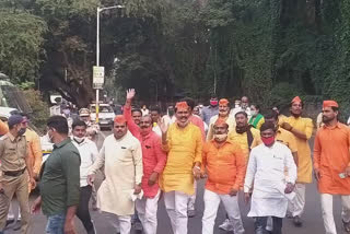 maratha akrosh andolan