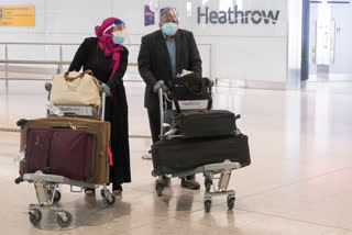 UK bans travellers