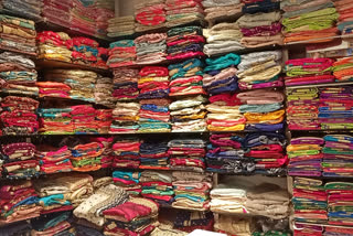 Belagavi: The textile business finding difficult to recover