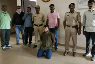 Fraudster Arrested In Bangaluru After Jewelry Shop Theft