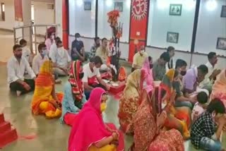 जोधपुर दक्षिण नगर निगम पार्षदों, कांग्रेस पार्षदों की बाड़ेबंदी, जैसलमेर तनोट माता मंदिर, Congress councillors of Jodhpur South, Tanot Mata in Jaisalmer