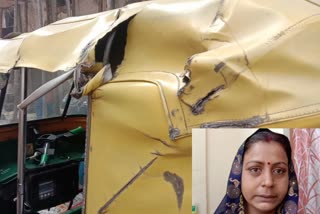 kirari auto driver family expresses pain