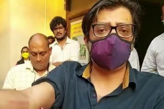 Curiosity persists over Arnab Goswami's bail application