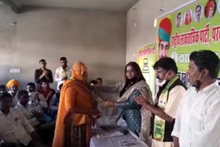 nagore latest hindi news, election in nagore,  नागौर की ताजा हिंदी खबरें