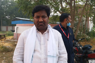 MLA Baijnath Kushwaha