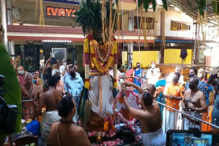 kalpathi ratholsavam  കൽപ്പാത്തി രഥോത്സവം