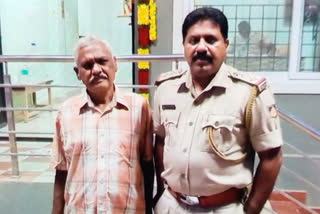 Retired police officer forced to turn ragpicker in Karnataka