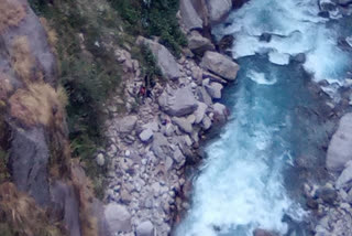 Three killed after car falls in Uttarakhand's Alaknanda river