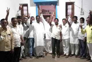 Unanimous selection for 8 seats: victory for meti-hipparagi parties