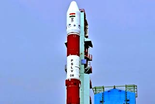 launch of PSLVC49 EOS01 mission