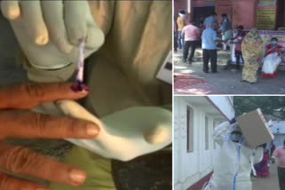 Exit polls gives Mahagathbandhan slight edge in Bihar