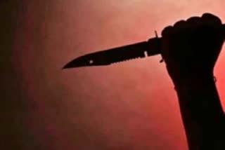 knife attack incident in dhamtari