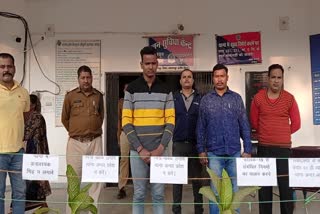 rajpur-police-arrested-a-person-for-kidnapping-and-raping-minor-girl-in-balrampur