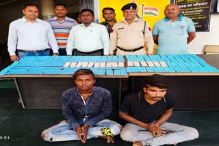 2-accused-arrested-with-banned-drugs-in-chichola-of-rajnadgaon